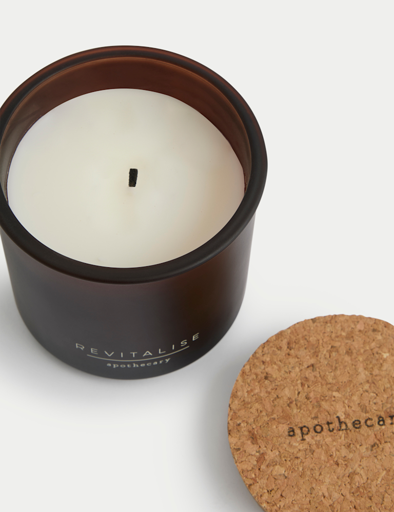 Revitalise Refillable Scented Candle