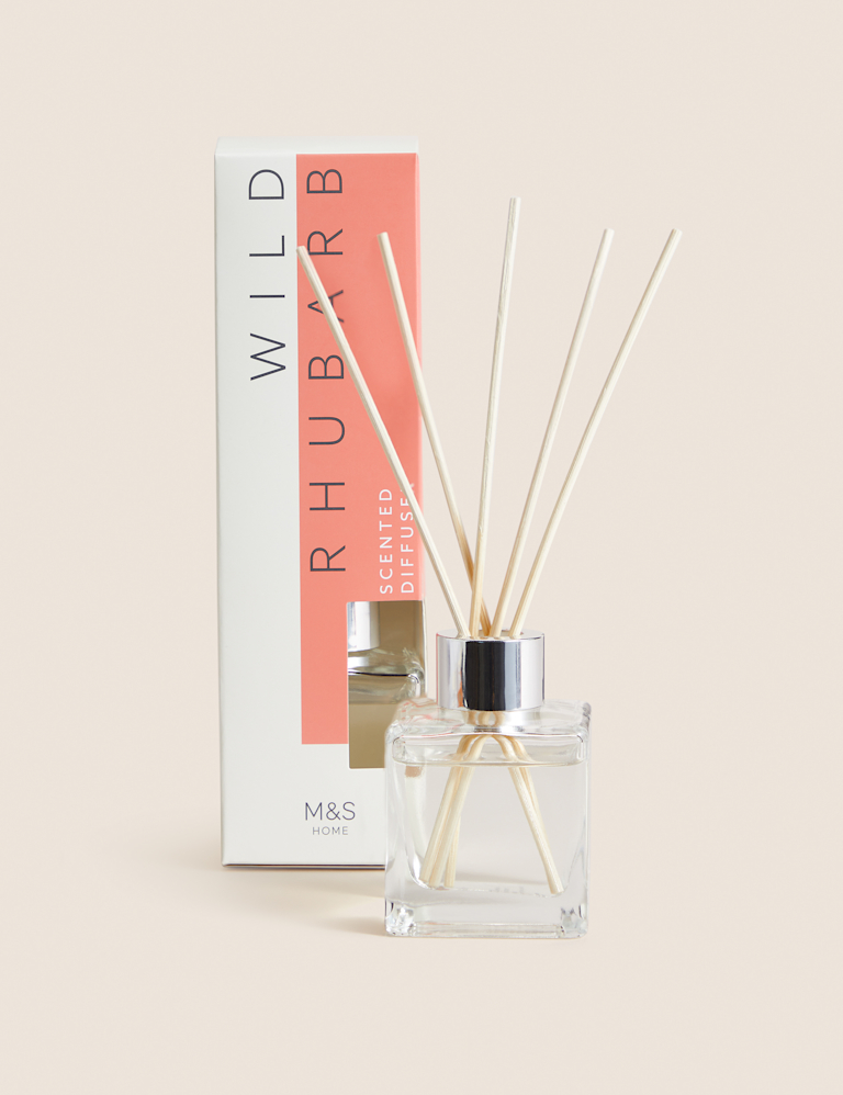Wild Rhubarb 80ml Diffuser Wild Rhubarb 80ml Diffuser
