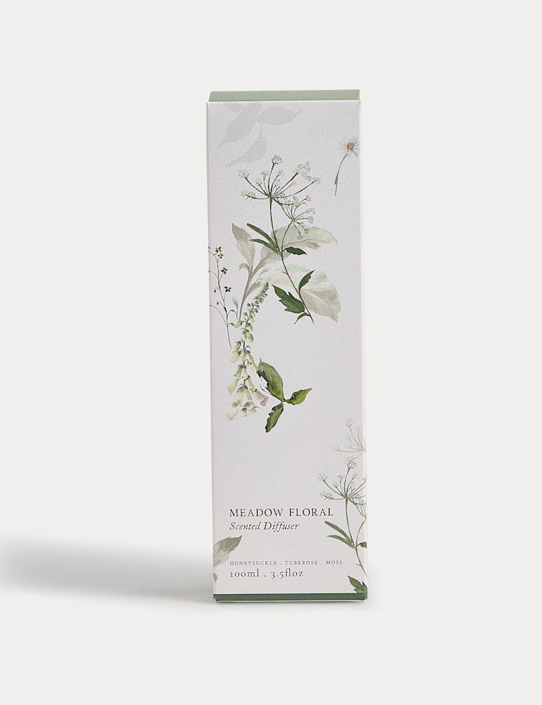Meadow Floral 100ml Diffuser