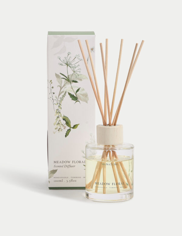 Meadow Floral 100ml Diffuser