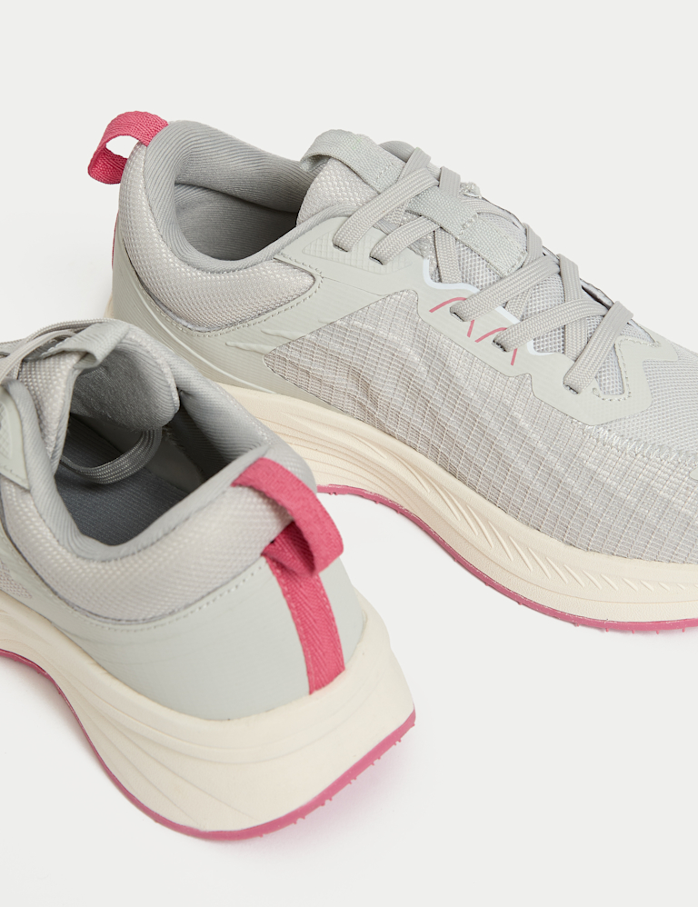 Chunky Runner Platform Trainers