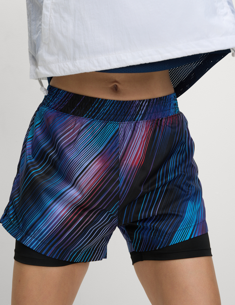 Printed Layered Stormwear™ Shorts