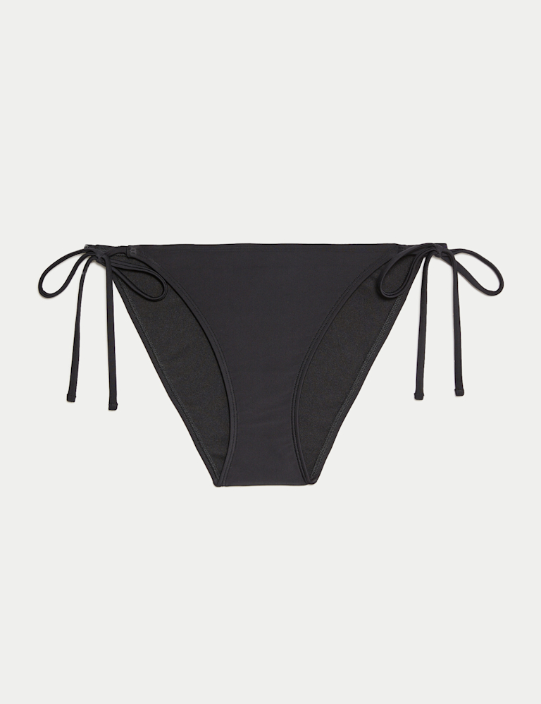 Tie Side Bikini Bottoms