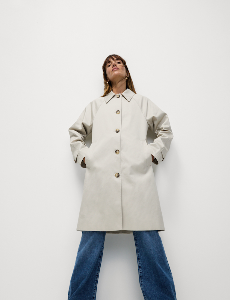 Cotton Rich Stormwear™ Car Coat Cotton Rich Stormwear™ Car Coat