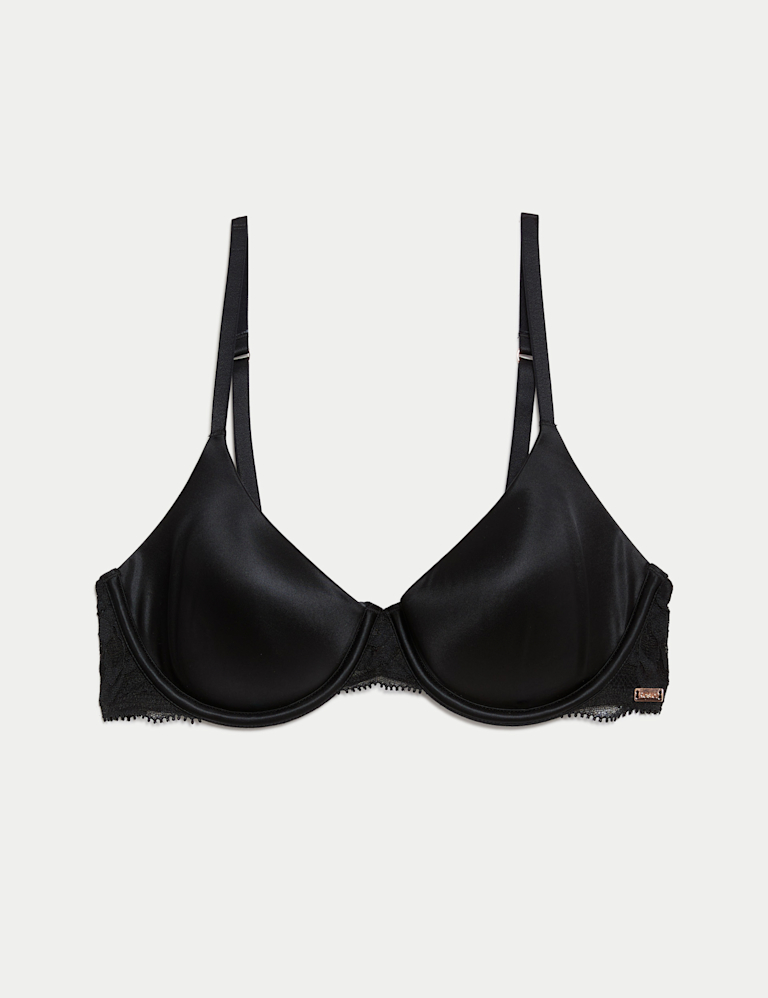 ContourWear Wired Demi Cup Bra A-E