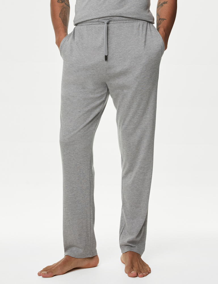 Pima® Cotton Modal Pyjama Bottoms