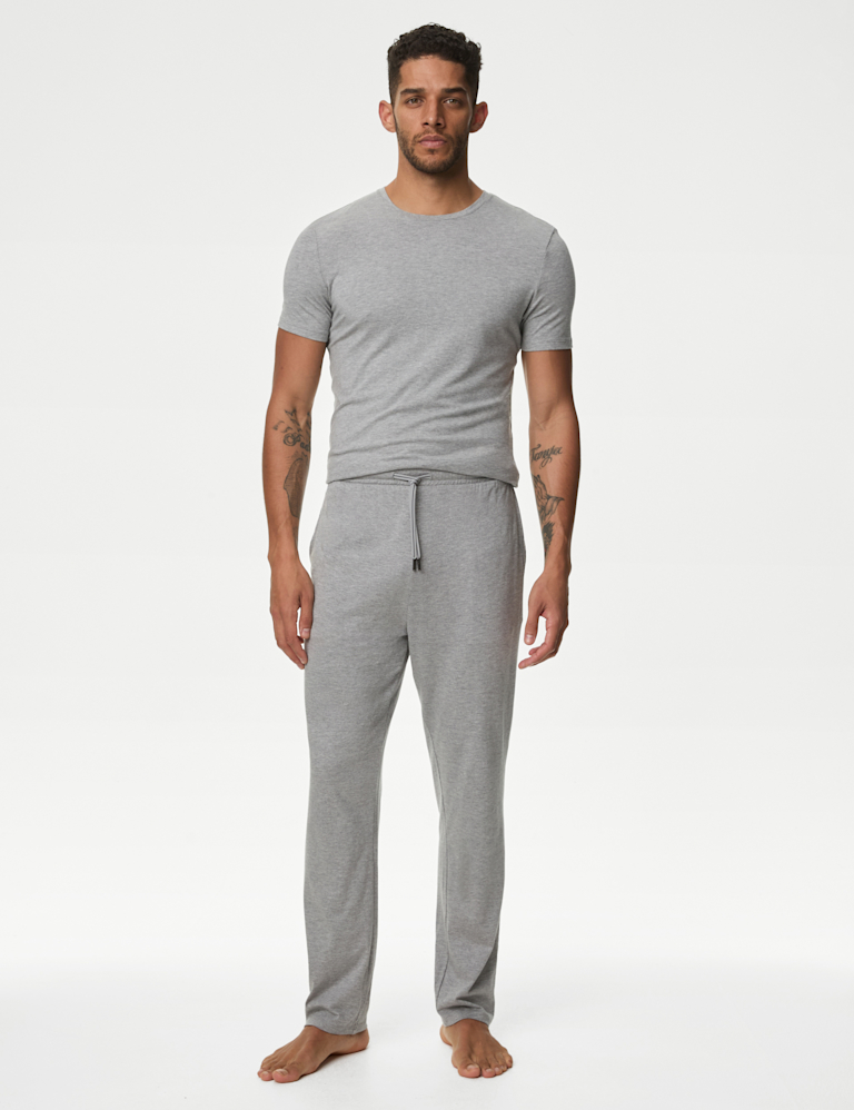 Pima® Cotton Modal Pyjama Bottoms