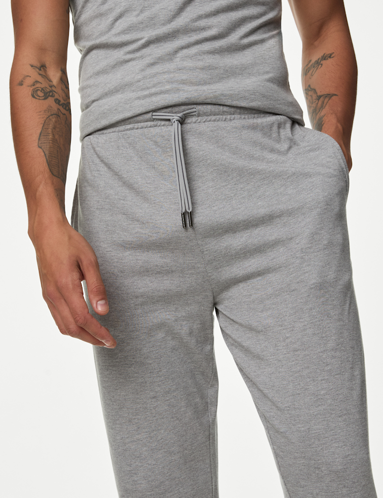 Pima® Cotton Modal Pyjama Bottoms