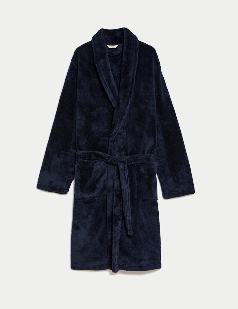 Fleece Supersoft Dressing Gown