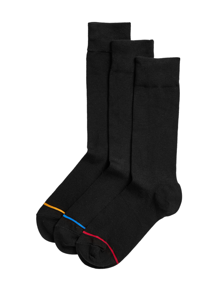 3pk Heatgen™ Light Thermal Socks