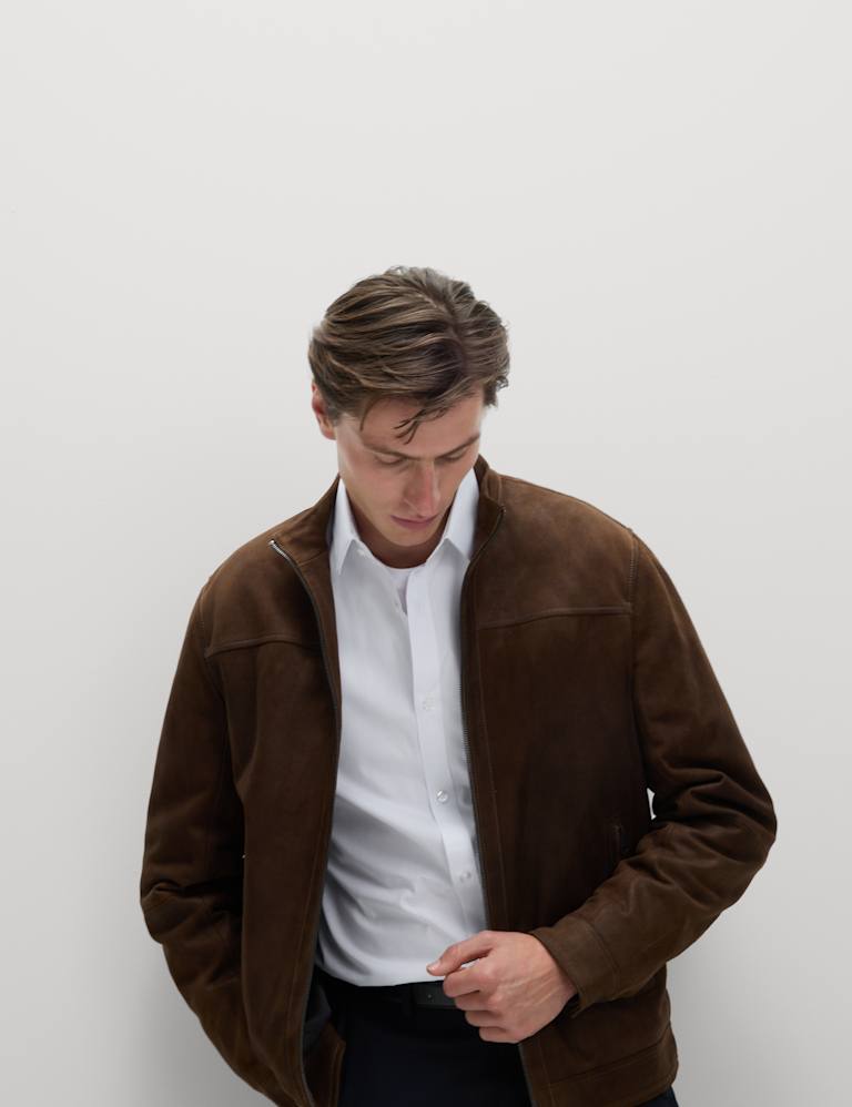 3pk Slim Fit Easy Iron Long Sleeve Shirts