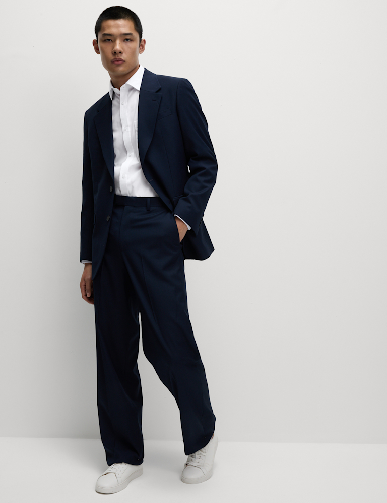 3pk Regular Fit Easy Iron Long Sleeve Shirts