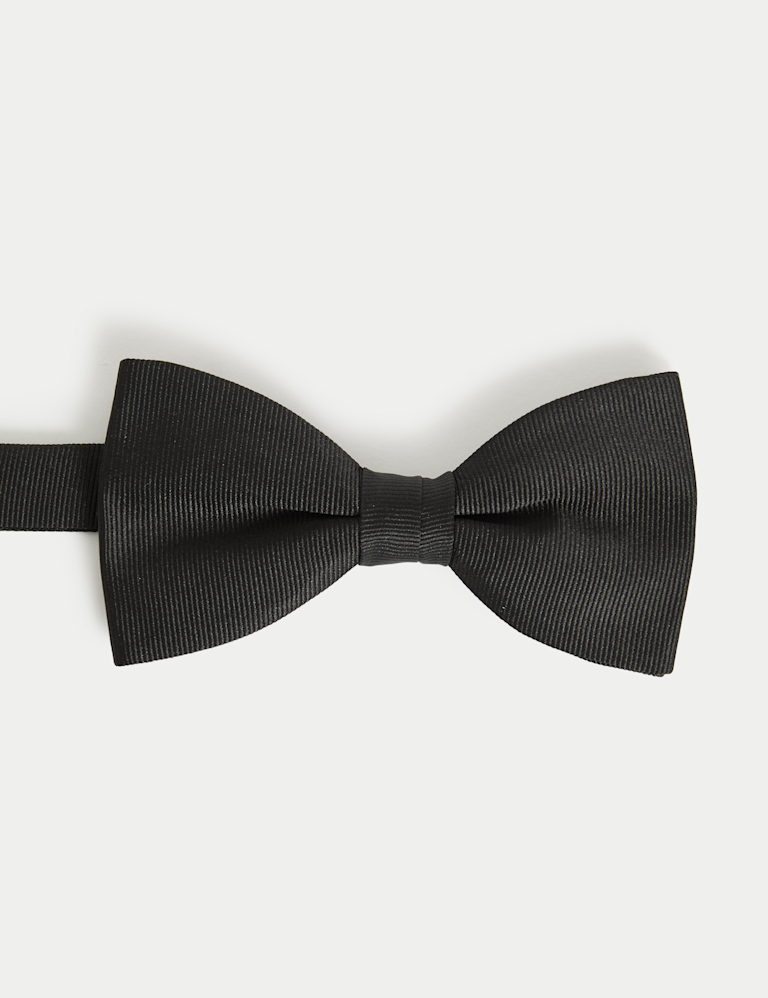 Textured Bow Tie