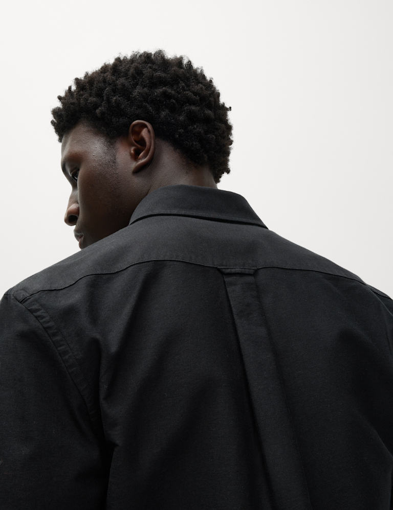 Slim Fit Ultimate Pure Cotton Oxford Shirt