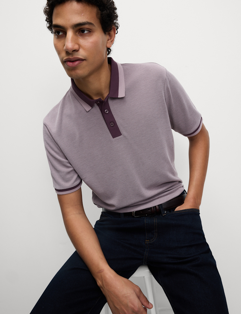Soft Polo Shirt