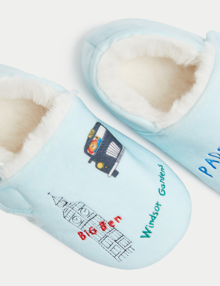 Kids’ Paddington™ Slippers (4 Small – 12 Small)