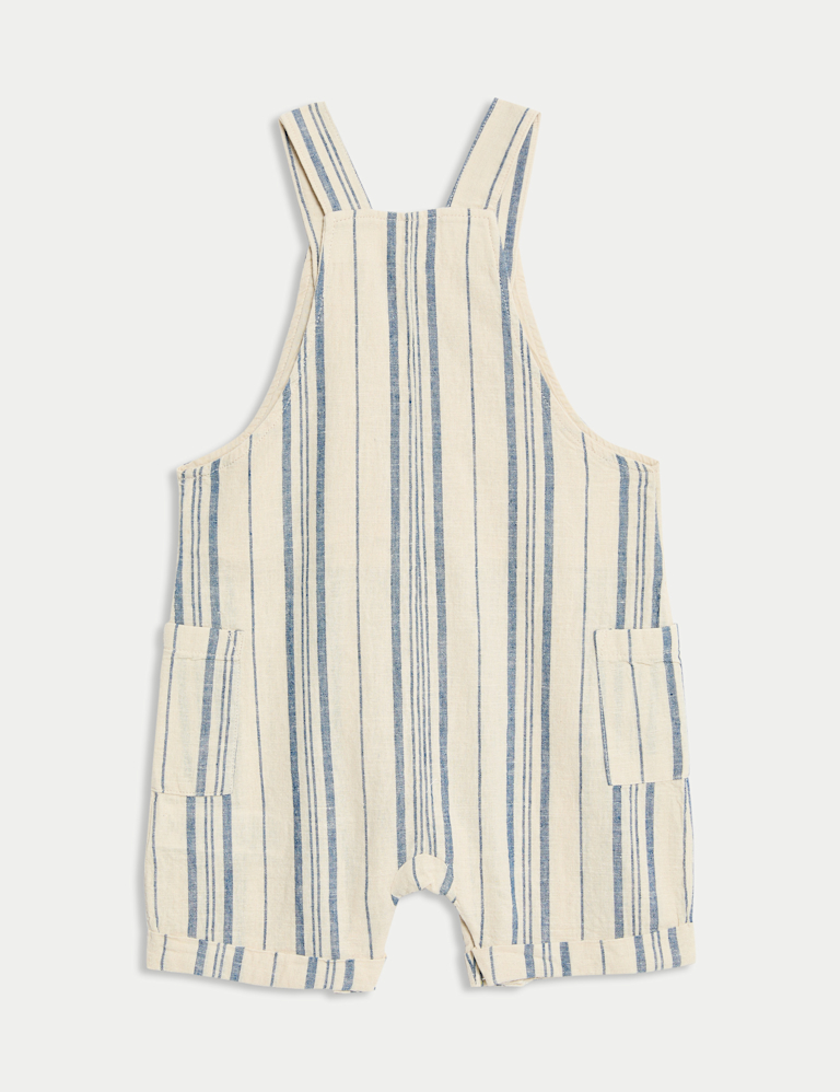 Cotton Linen Disney Lion King™ Bibshort