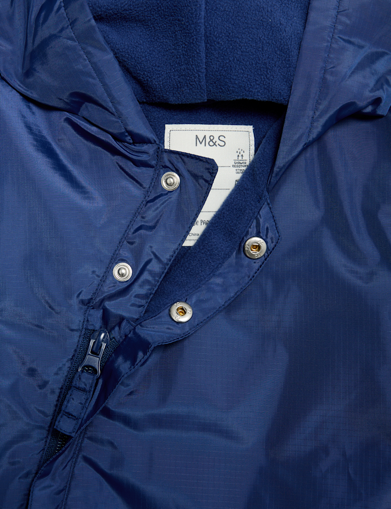 Dinosaur Puddlesuit (0-5 Yrs)