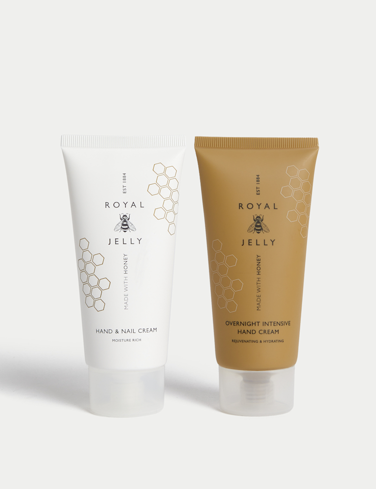 Hand & Nail Cream Duo