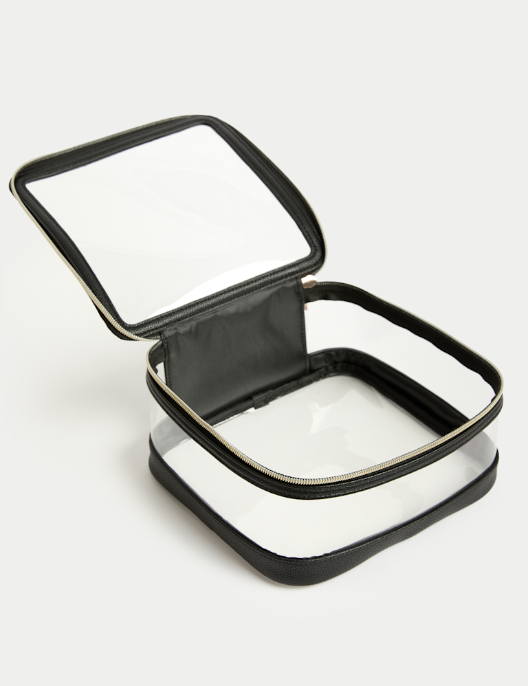 Travel Wash Bag Trio