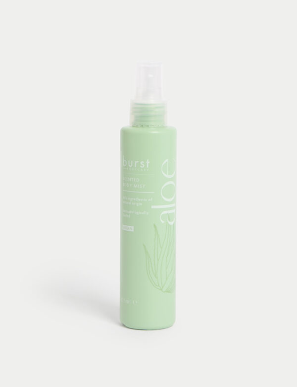 Aloe Body Mist 125ml