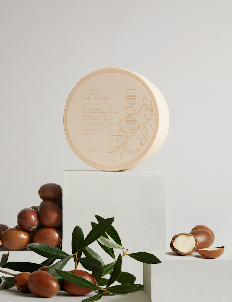 Argan Body Butter 200ml