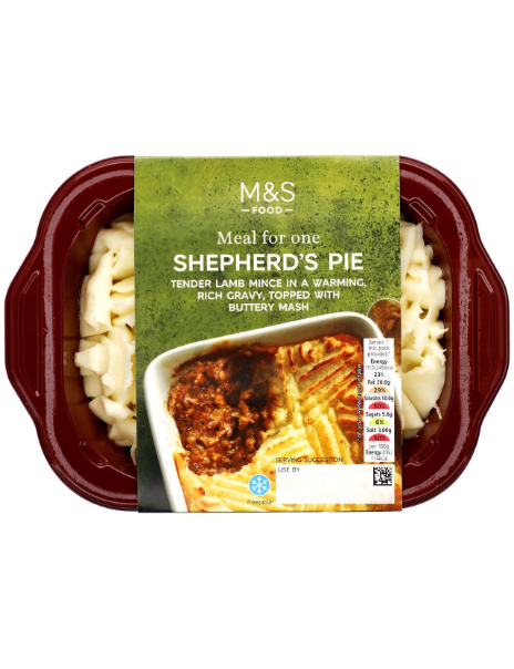 Shepherds Pie