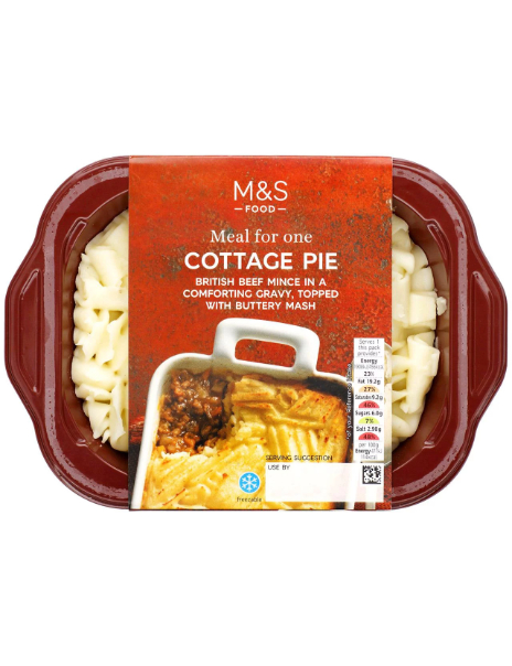 Cottage Pie