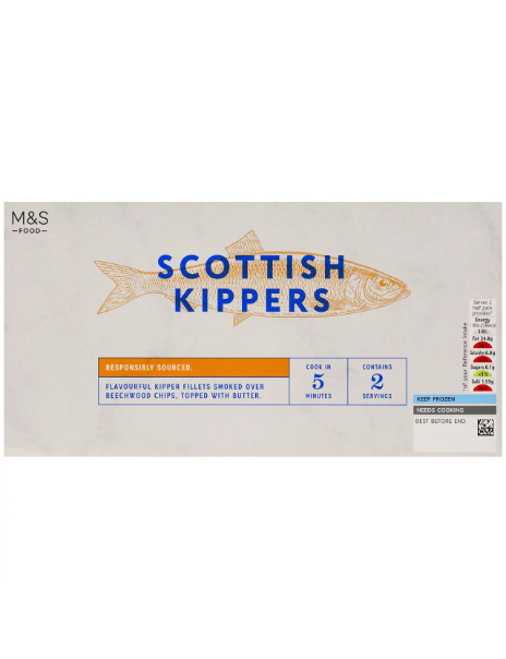 Scottish Kipper Fillets