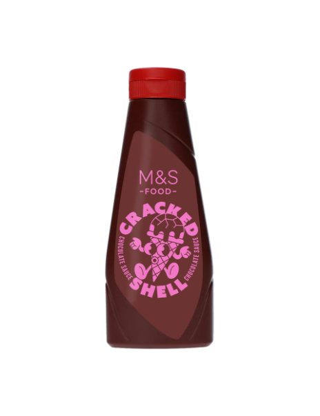 M&S Dessert Sauce Trio Pack - Percy Pig, Sticky Uganda