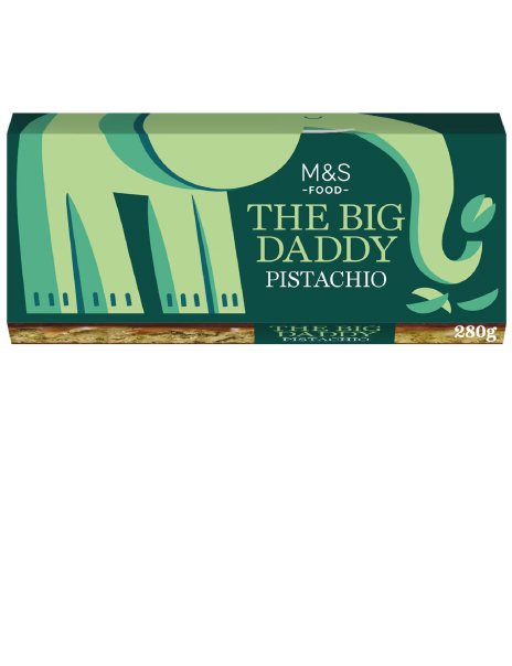The Big Daddy Pistachio