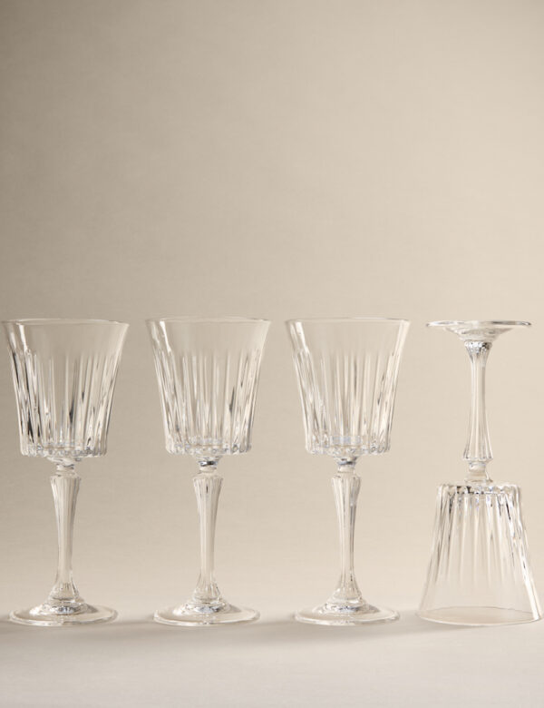 Set of 4 Timeless Wine Glasses