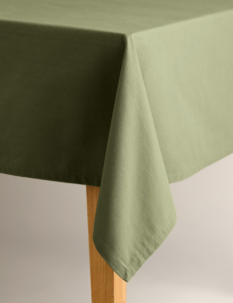Pure Cotton Tablecloth
