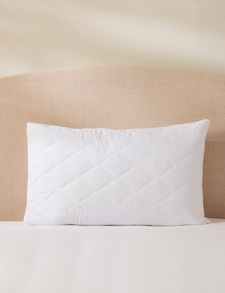 2pk Body Temperature Control Pillow Protectors