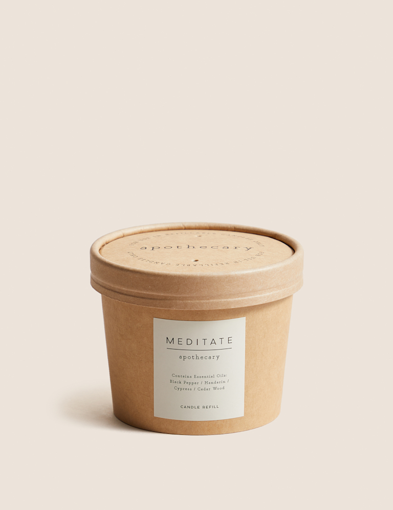 Meditate Candle Refill