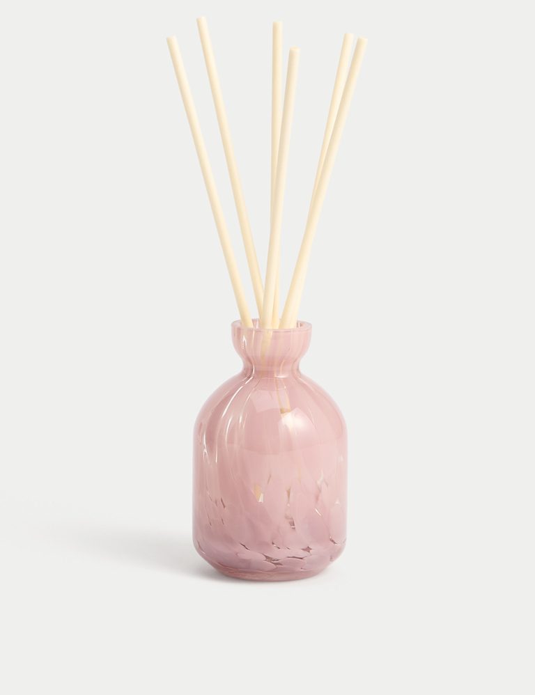 Lychee & Dragonfruit Pre-Fragranced Reed Diffuser