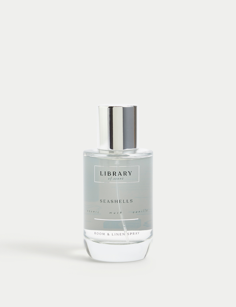 Seashells Room Spray