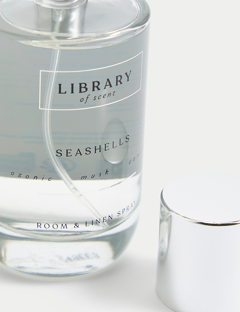 Seashells Room Spray