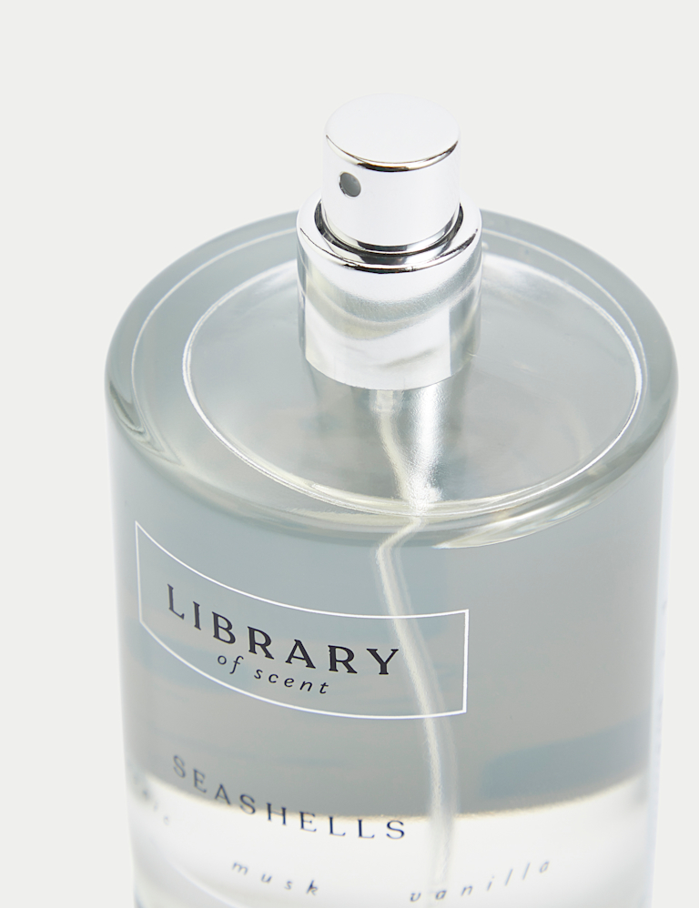 Seashells Room Spray