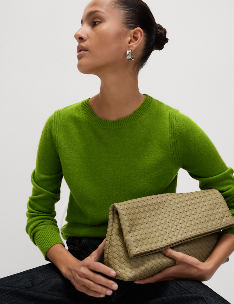 Supersoft Crew Neck Jumper