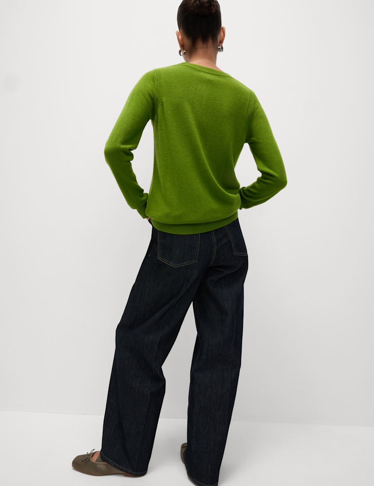 Supersoft Crew Neck Jumper