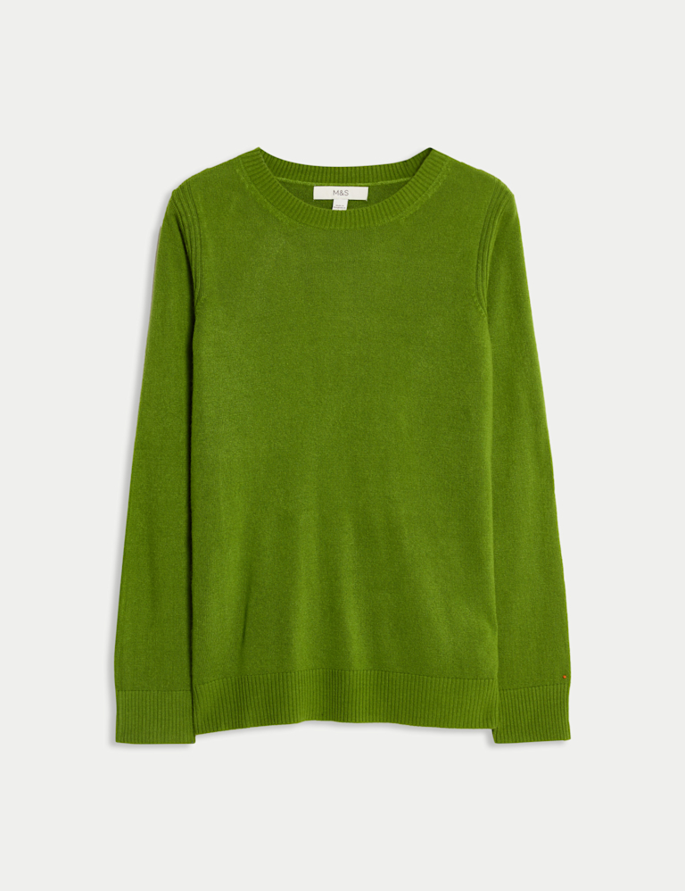 Supersoft Crew Neck Jumper