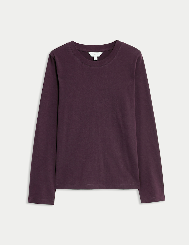 Pure Cotton Everyday Fit Top