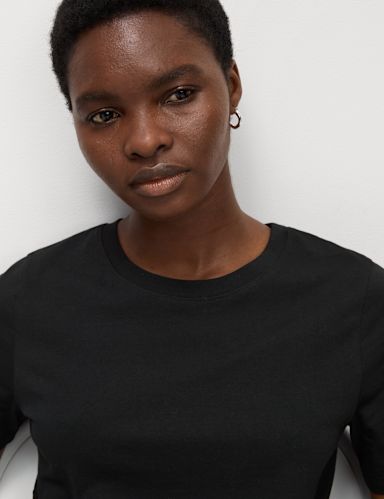 Pure Cotton Everyday Fit T-Shirt