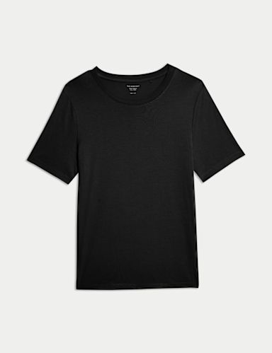 Pure Cotton Everyday Fit T-Shirt
