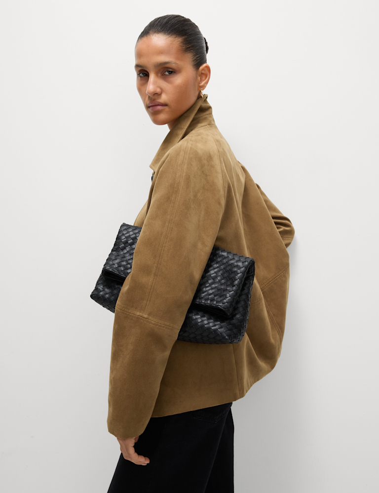 Suedette Lightweight Jacket Suedette Lightweight Jacket