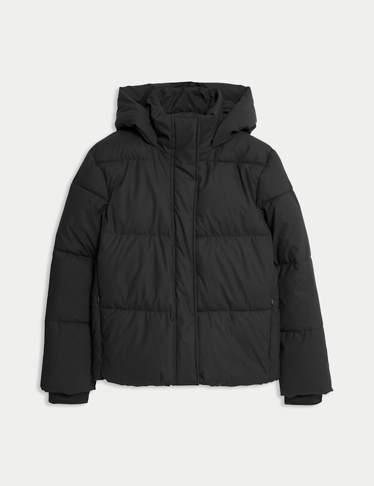 Rubber Thermowarmth™ Padded Duvet Jacket