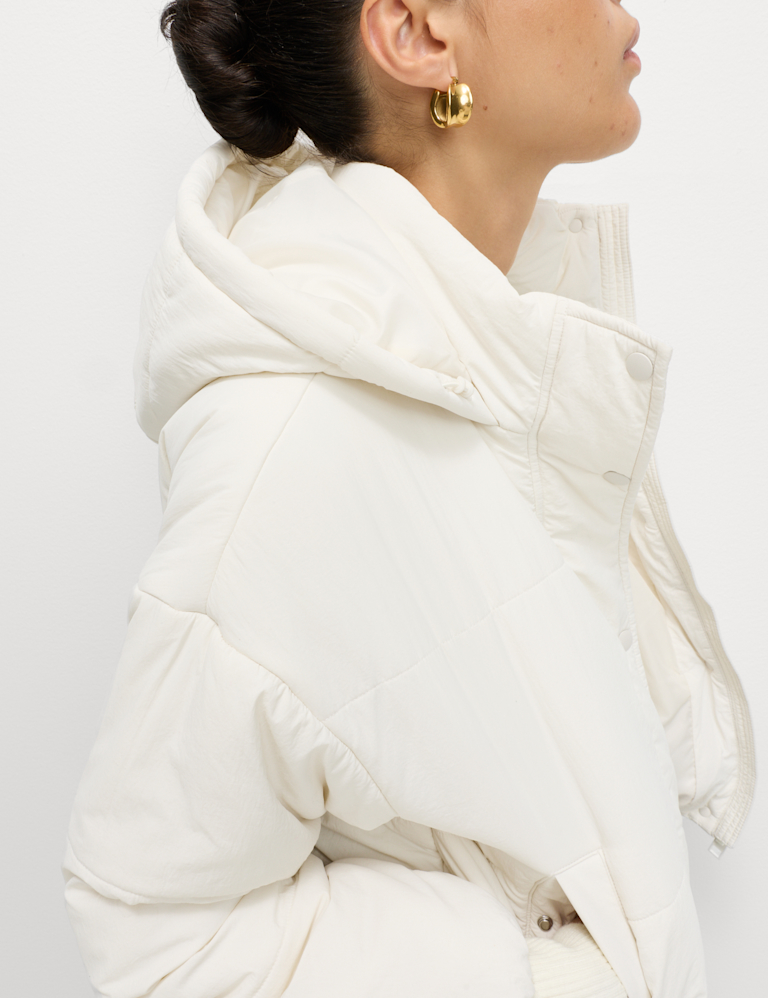 Thermowarmth™ Hooded Puffer Jacket