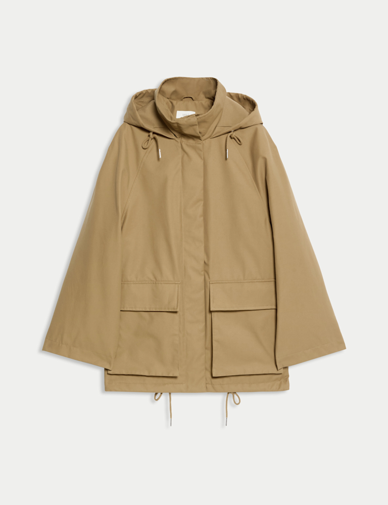Stormwear™ Funnel Neck Utility Parka