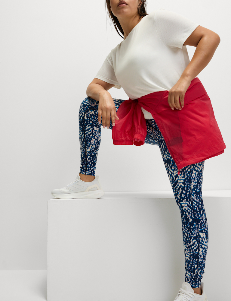 Brushed Crew Neck Relaxed T-Shirt